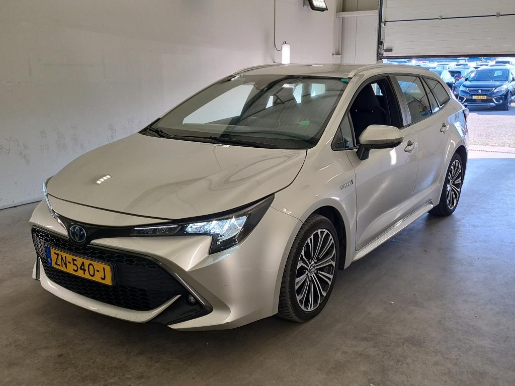 TOYOTA Corolla TS '19 Toyota Corolla Touring Sports 1.8 Hybrid First Edition 5d