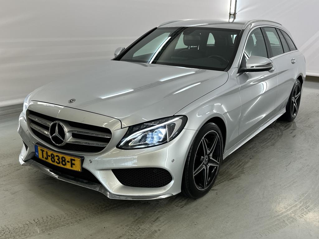 MERCEDES-BENZ C-Klasse Est.14-18 Mercedes-Benz C-Klasse Estate C 180 Sport Edition 9G 5d