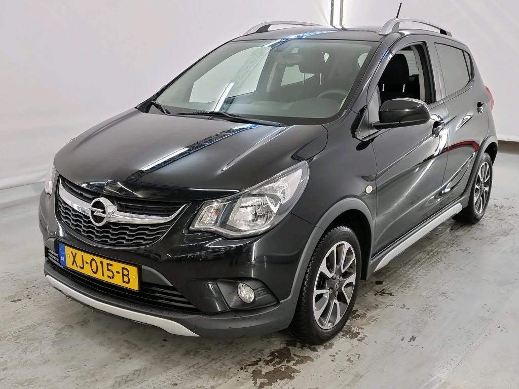 OPEL KARL Opel Karl 1.0 Start/Stop ROCKS Online Edition 5d