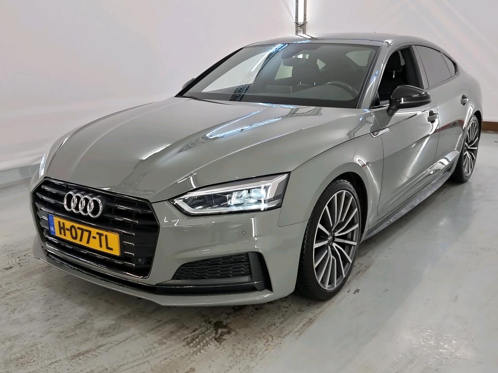 AUDI A5 SB FL'20 Audi A5 Sportback 35 TFSI 110kW S tronic sport 5d