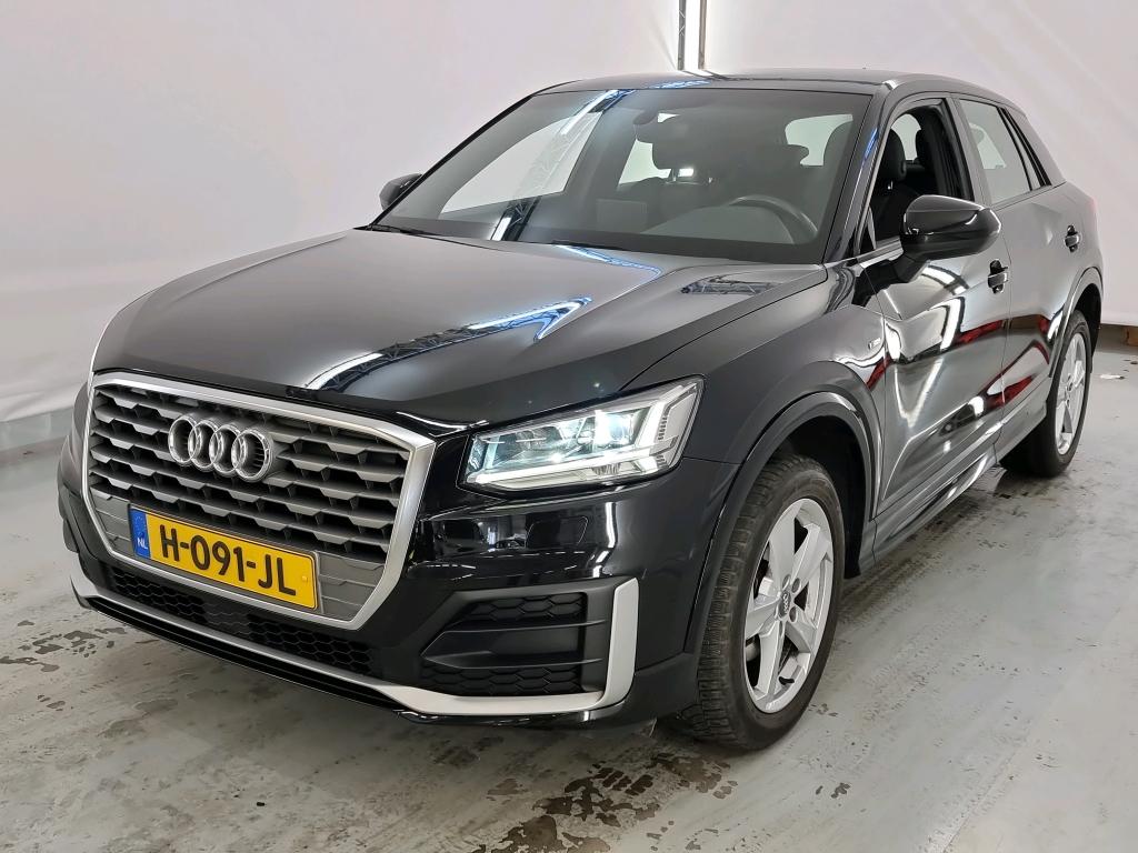 AUDI Q2 Audi Q2 30 TFSI S edition 5d