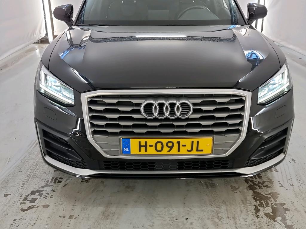 AUDI Q2 Audi Q2 30 TFSI S edition 5d photo