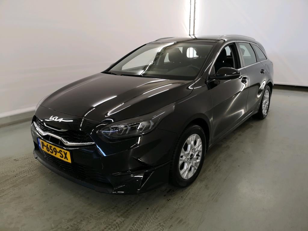 KIA CEED SPORTSWAGON Kia Ceed Sportswagon 1.5 T-GDi DynamicLine 5d