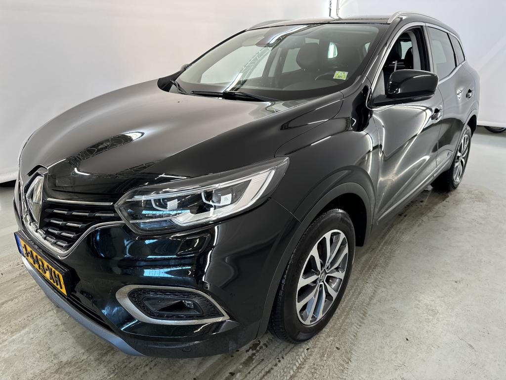 RENAULT Kadjar FL'18 Renault Kadjar TCe 160 EDC GPF Intens 5d