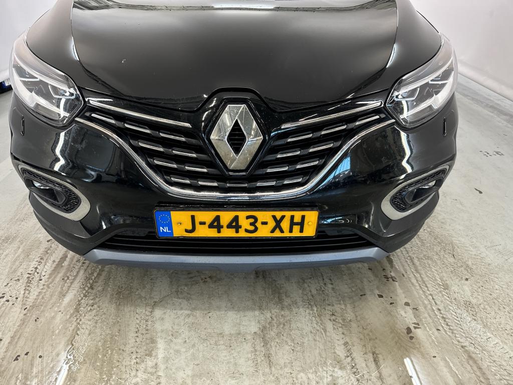 RENAULT Kadjar FL'18 Renault Kadjar TCe 160 EDC GPF Intens 5d photo