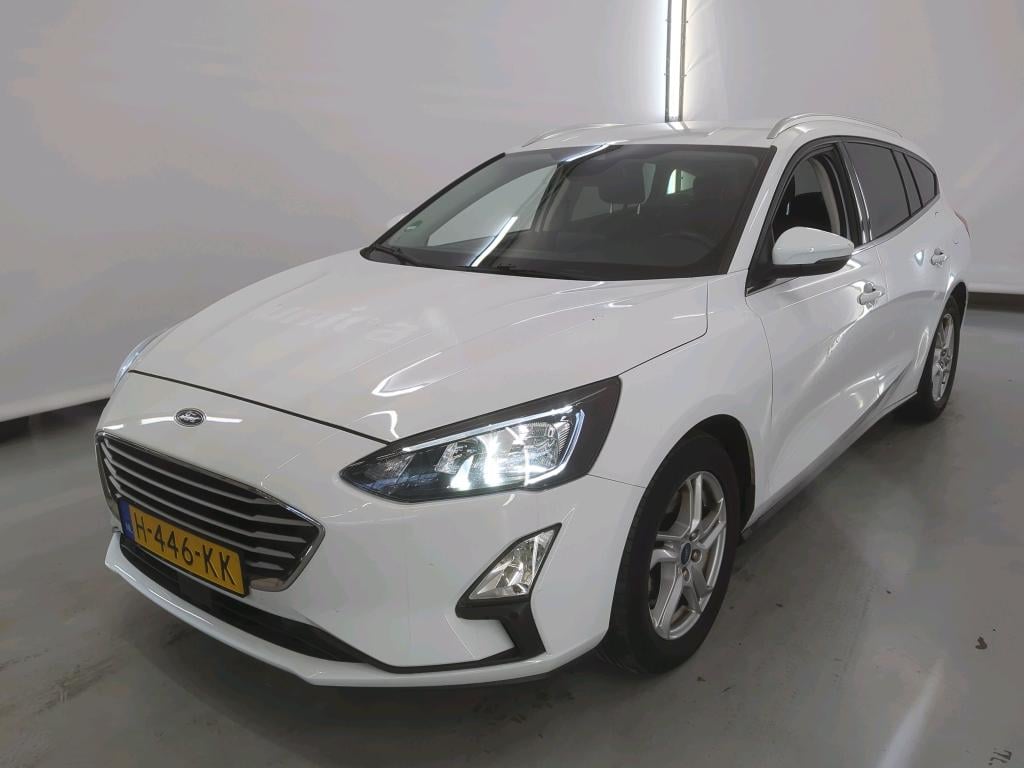 FORD Focus SW '18 Ford Focus 1.0 EcoBo 125pk Trend Edition Bus. Wagon 5d