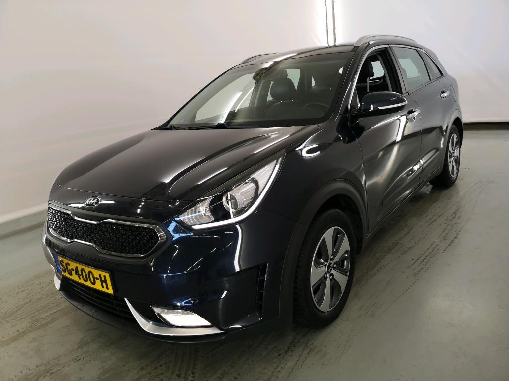 KIA Niro '22 Kia Niro 1.6 GDi Hybrid DynamicLine 5d