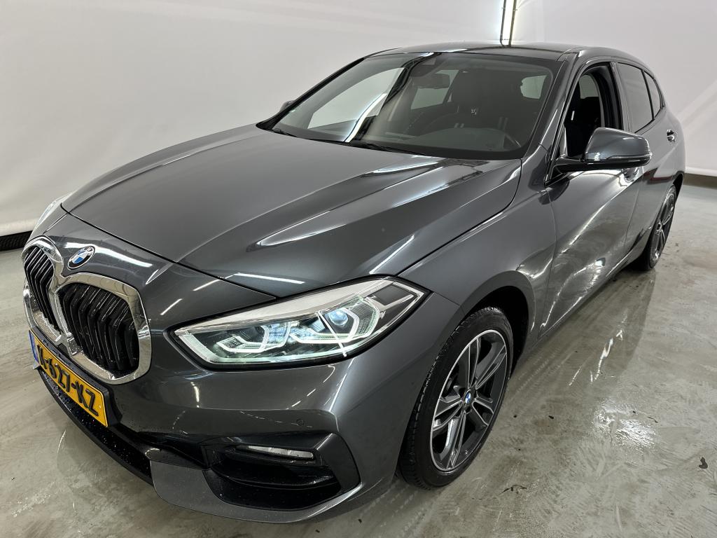 BMW 1 Serie '19 BMW 1 Serie 118iA Corporate Executive Sport 5d