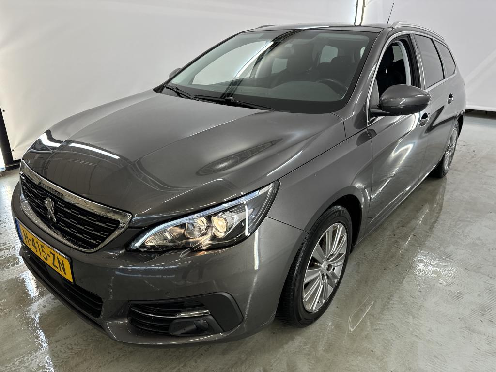 PEUGEOT 308 SW Peugeot 308 SW Allure 1.2 Puretech 130 5d