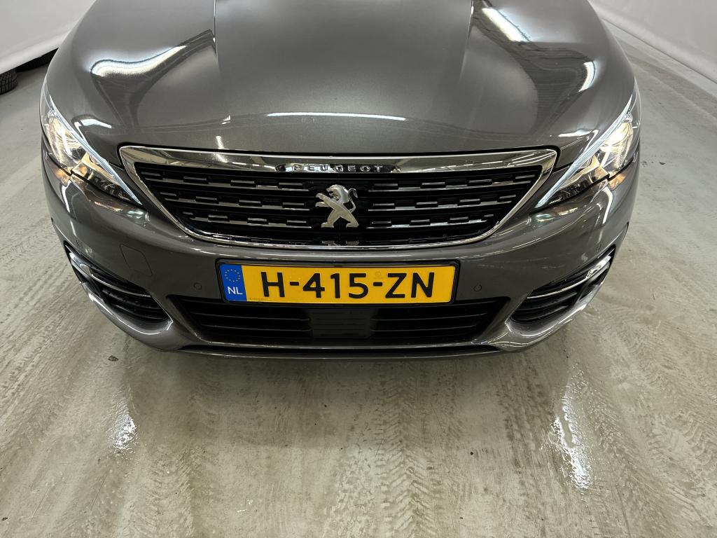 PEUGEOT 308 SW Peugeot 308 SW Allure 1.2 Puretech 130 5d photo