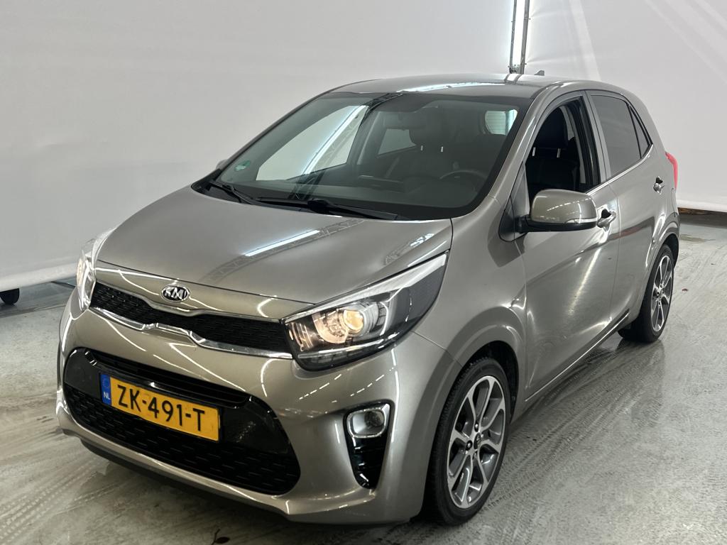 KIA Picanto FL'20 Kia Picanto 1.0 MPi Design Edition 5d