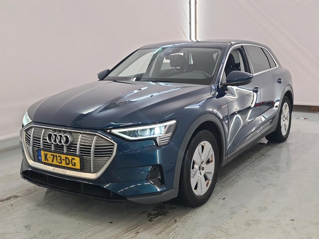 AUDI e-tron '19 BEV Audi e-tron 55 quattro edition 5d