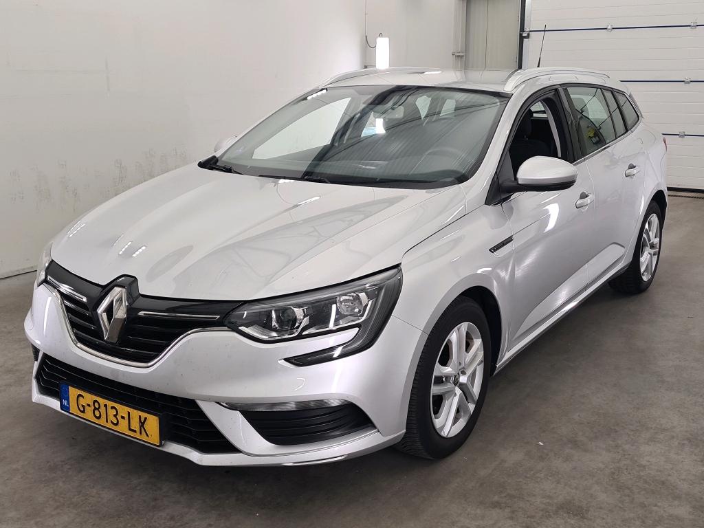 RENAULT Mégane ST FL'20 Renault Mégane Estate TCe 100 Zen 5d