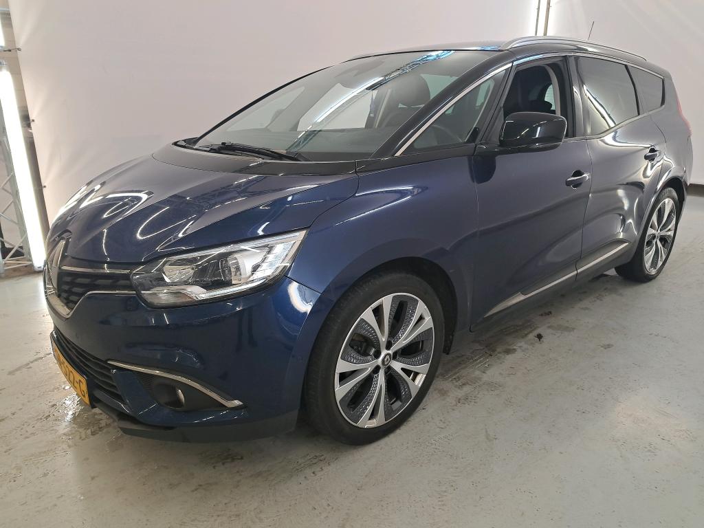 RENAULT Grand Scénic '16 Renault Grand Scénic Energy dCi 110 Intens 5d 7p