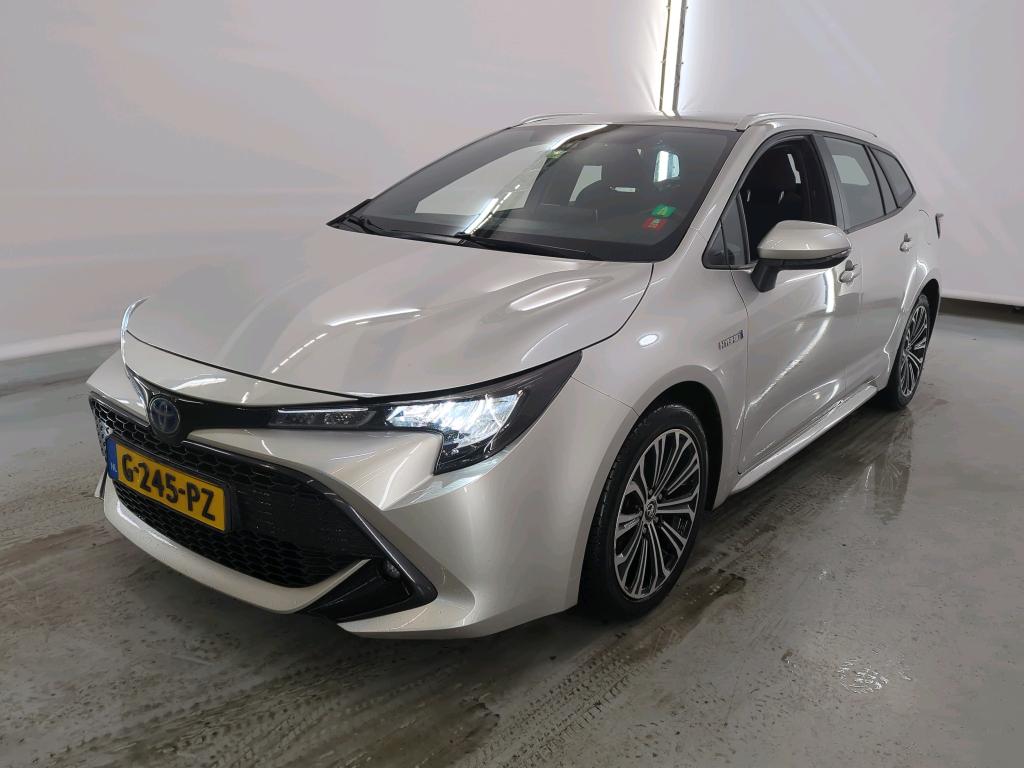 TOYOTA Corolla TS '19 Toyota Corolla Touring Sports 1.8 Hybrid Dynamic 5d