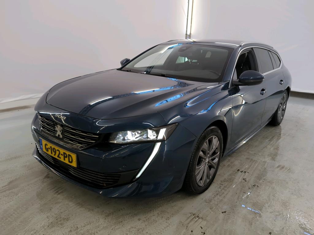 PEUGEOT 508 SW '18 Peugeot 508 SW BL Allure Avantage PureTech 180 S&S EAT8 5d