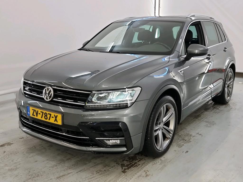 VOLKSWAGEN Tiguan FL'20 Volkswagen Tiguan 2.0 TDI 110kW DSG Highline Business R 5d