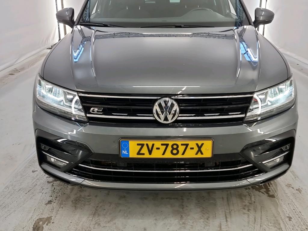 VOLKSWAGEN Tiguan FL'20 Volkswagen Tiguan 2.0 TDI 110kW DSG Highline Business R 5d photo