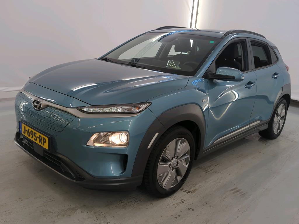 HYUNDAI Kona '17 Hyundai KONA Fashion Electric 64 kWh 5d