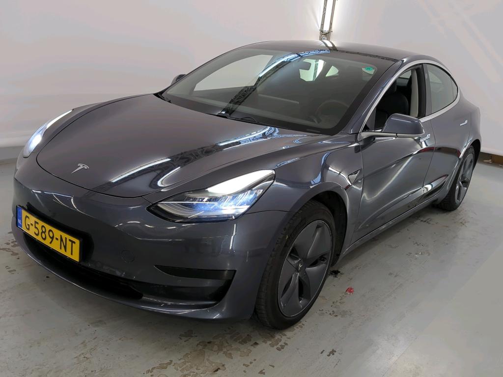 Tesla Model 3 '18 BEV Tesla Model 3 Standard Range Plus RWD 4d