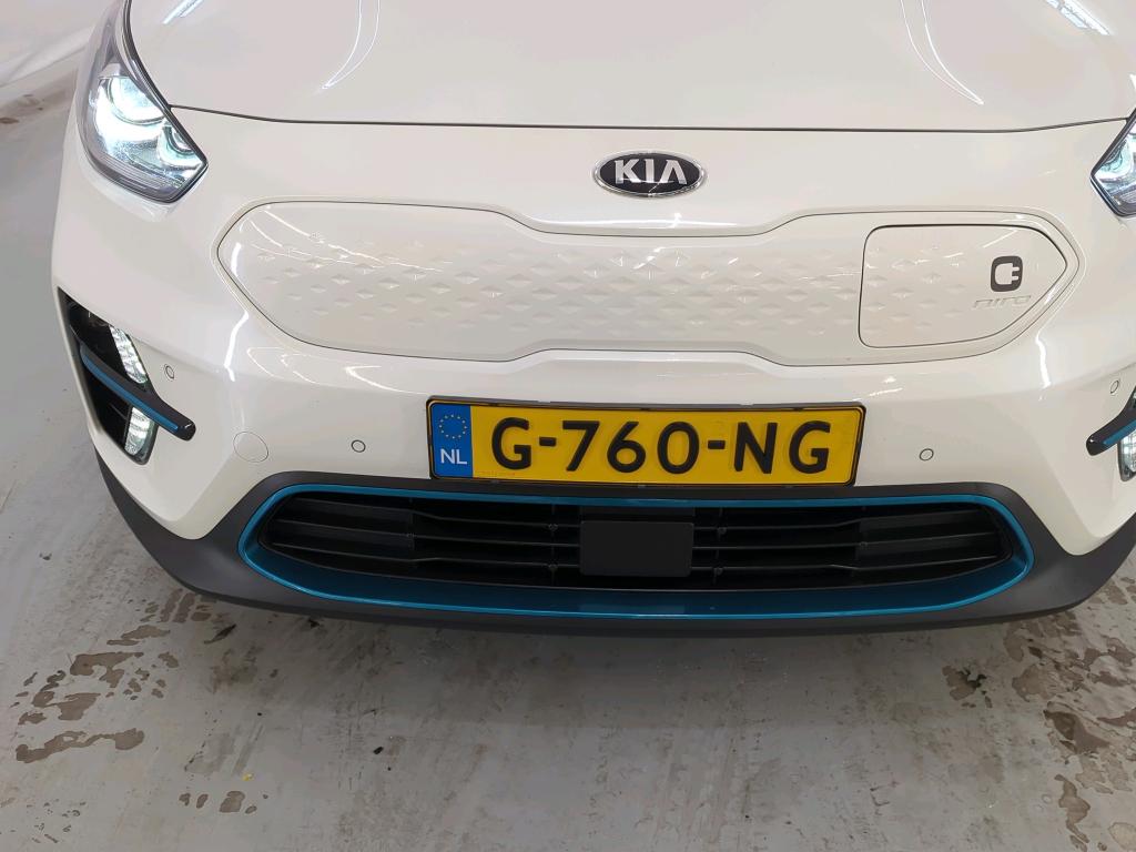 KIA Niro '22 BEV Kia Niro EV 64.8kWh ExecutiveLine 5d photo