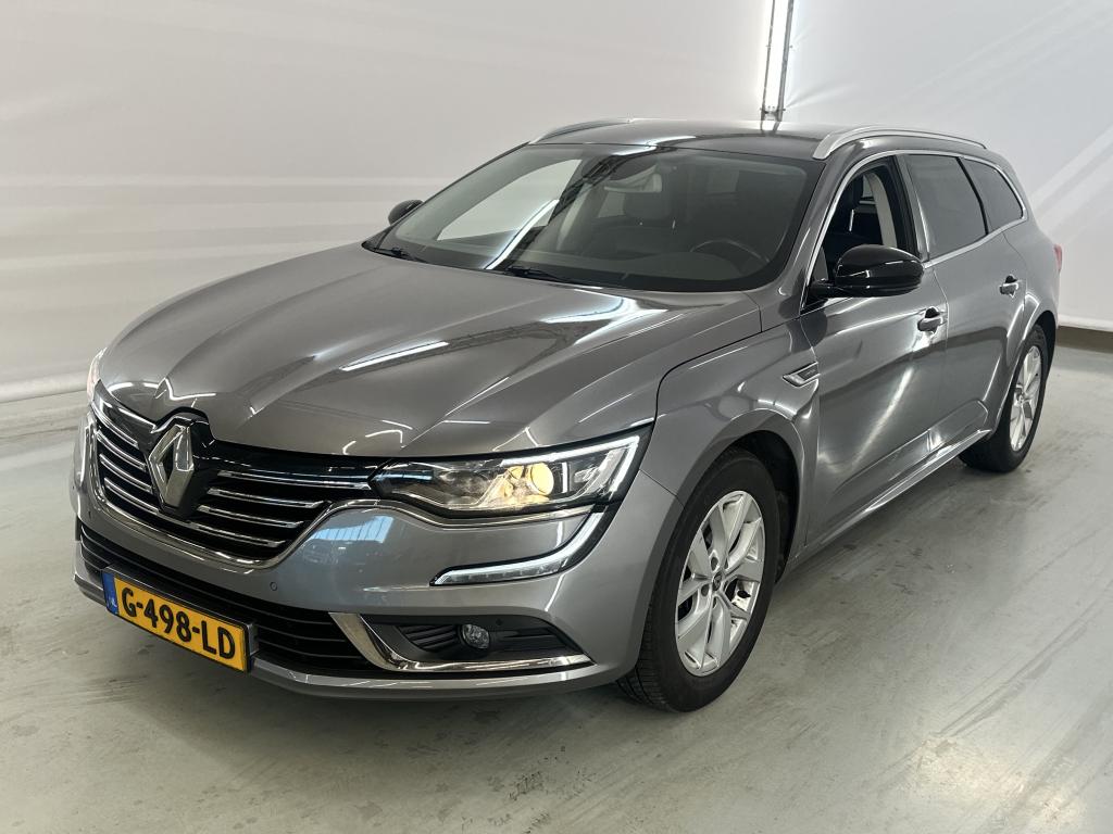 RENAULT Talisman ST Renault Talisman Estate TCe 160 EDC GPF Limited 5d