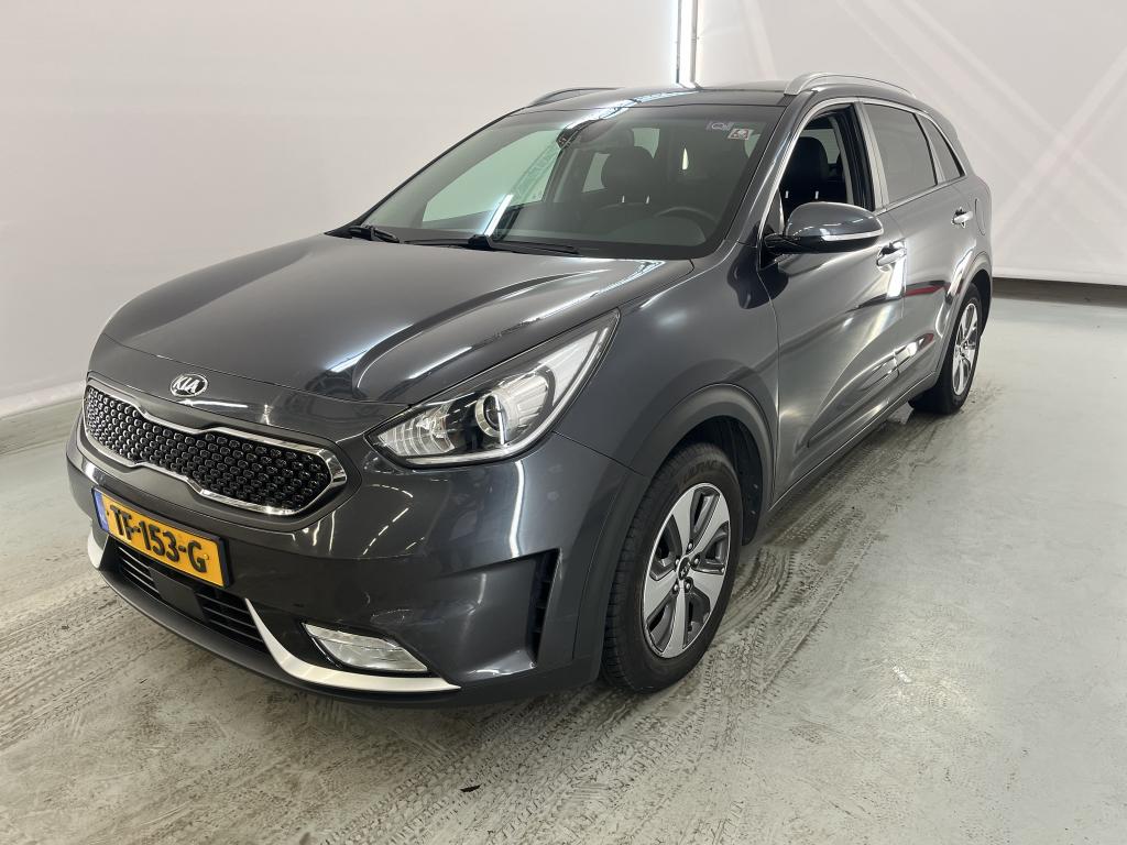 KIA Niro FL'19 ICE Kia Niro 1.6 GDi Hybrid BusinessLine 5d