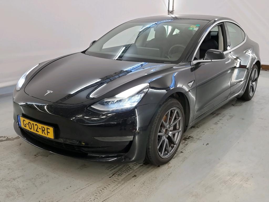 Tesla Model 3 '18 BEV Tesla Model 3 Long Range Dual Motor AWD 4d