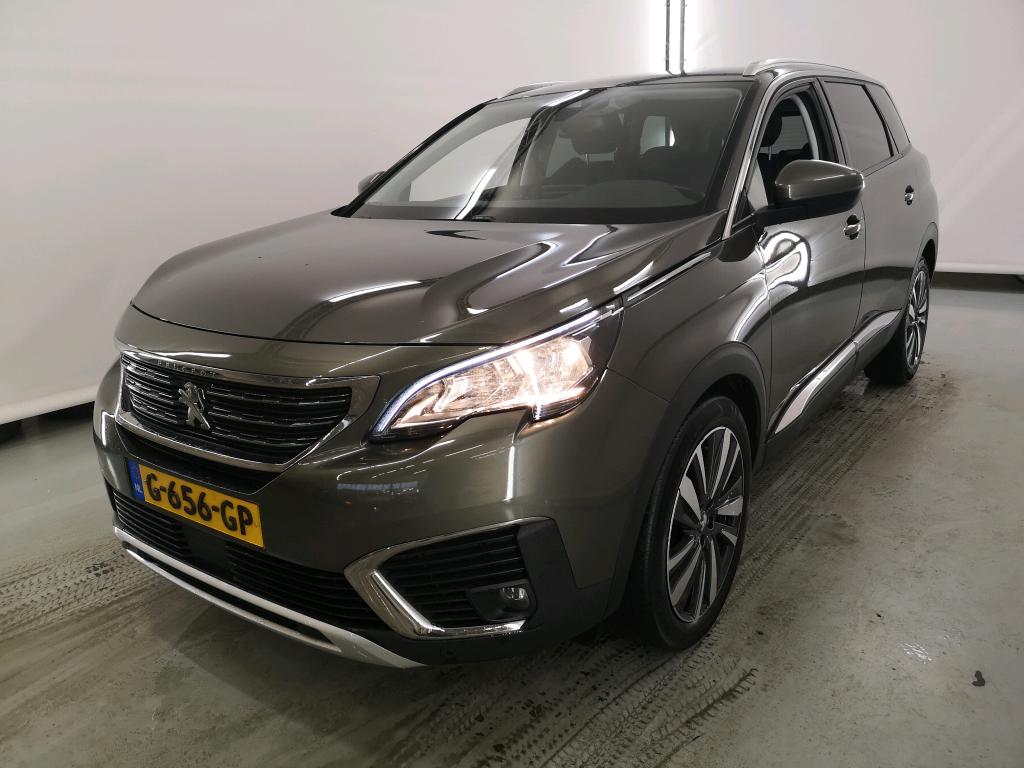 PEUGEOT 5008 17 - 20 Peugeot 5008 Allure PureTech 130 EAT8 5d 7p