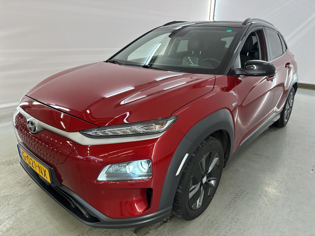 HYUNDAI Kona '17 Hyundai KONA Premium Electric 64 kWh 5d