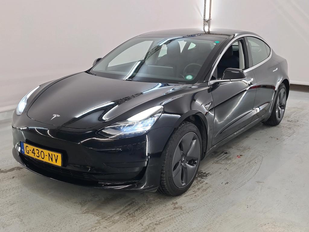 Tesla Model 3 '18 BEV Tesla Model 3 Standard Range Plus 4d