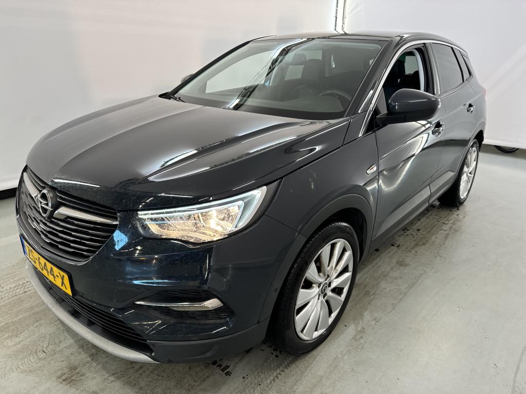 OPEL Grandland X Opel Grandland X 1.2 Turbo S&S 96kW Bus. Executive 5d