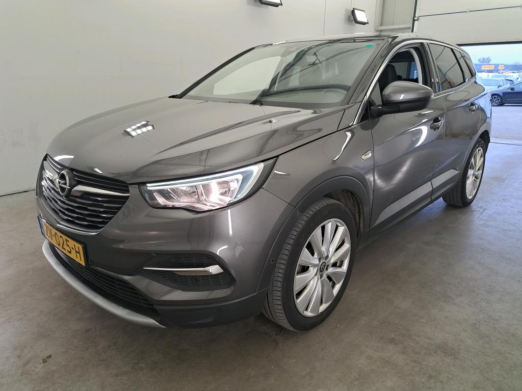 OPEL Grandland X Opel Grandland X 1.5 CDTI S&S 96kW Bus. Executive 5d