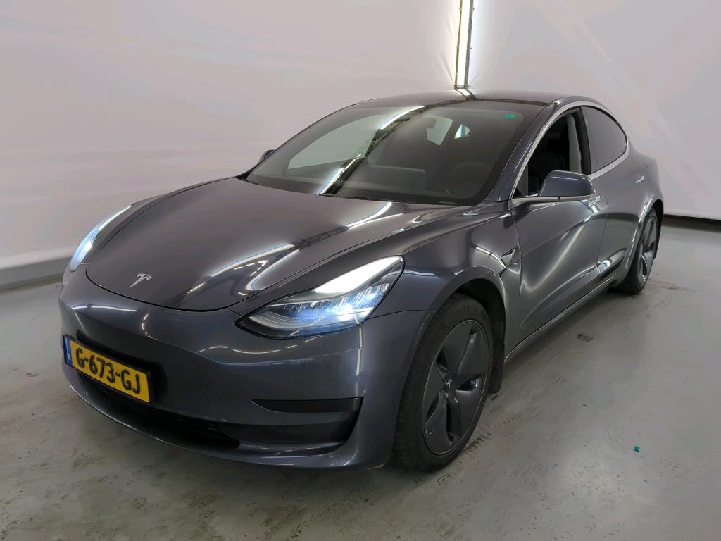 Tesla Model 3 '18 BEV Tesla Model 3 Standard Range Plus RWD 4d