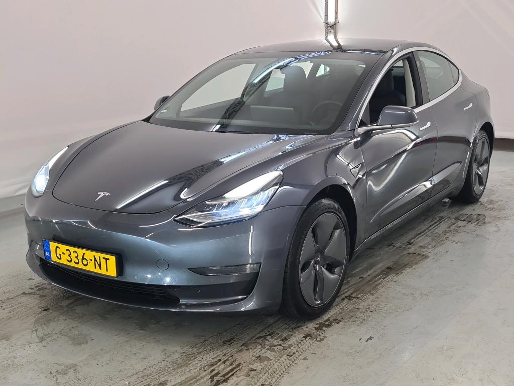 Tesla Model 3 '18 BEV Tesla Model 3 Long Range Dual Motor AWD 4d