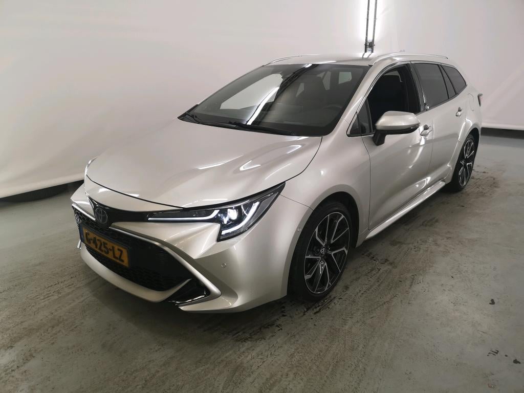 TOYOTA Corolla TS '19 Toyota Corolla Touring Sports 2.0 Hybrid Executive JBL 5d