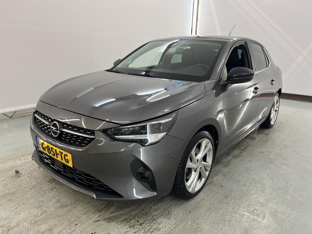 OPEL Corsa 5d '19 Opel Corsa 1.2 TURBO ELEGANCE AUTO 74KW 5d