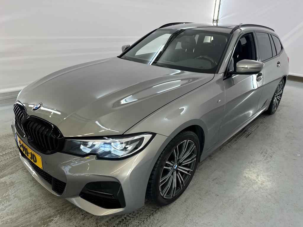 BMW 3 Serie T '18 BMW 3 Serie Touring 318iA Business Edition Model M Sport 50 Jahre 5d