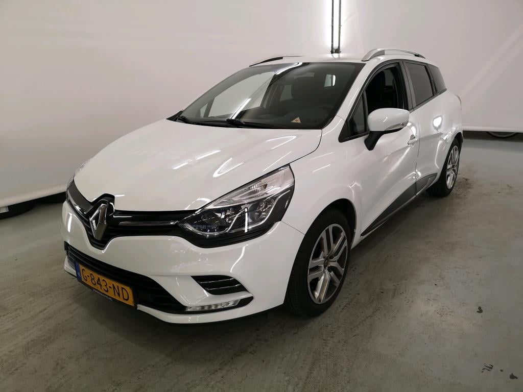 RENAULT CLIO ESTATE Renault Clio Estate Energy TCe 90 Zen 5d