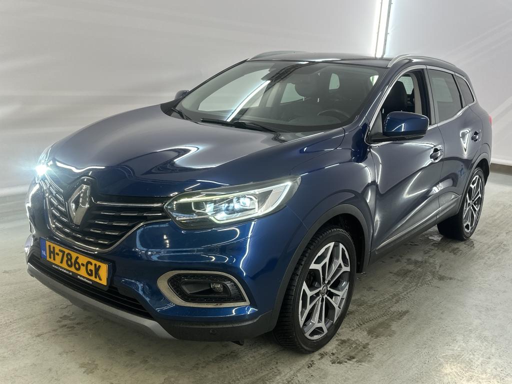 RENAULT Kadjar FL'18 Renault Kadjar TCe 160 EDC GPF Intens 5d