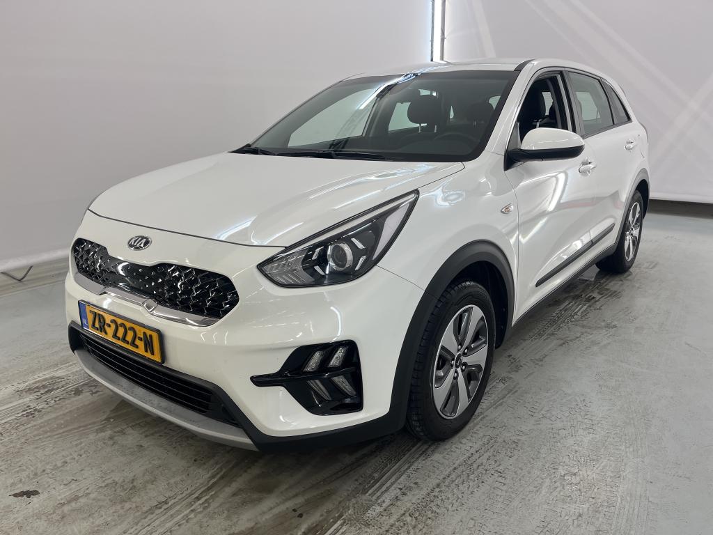 KIA Niro FL'19 ICE Kia Niro 1.6 GDi Hybrid ComfortLine 5d