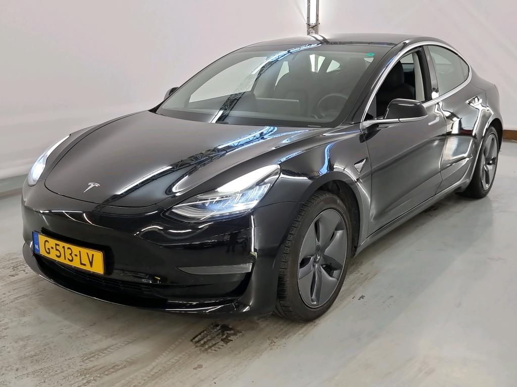 Tesla Model 3 '18 BEV Tesla Model 3 Long Range Dual Motor AWD 4d