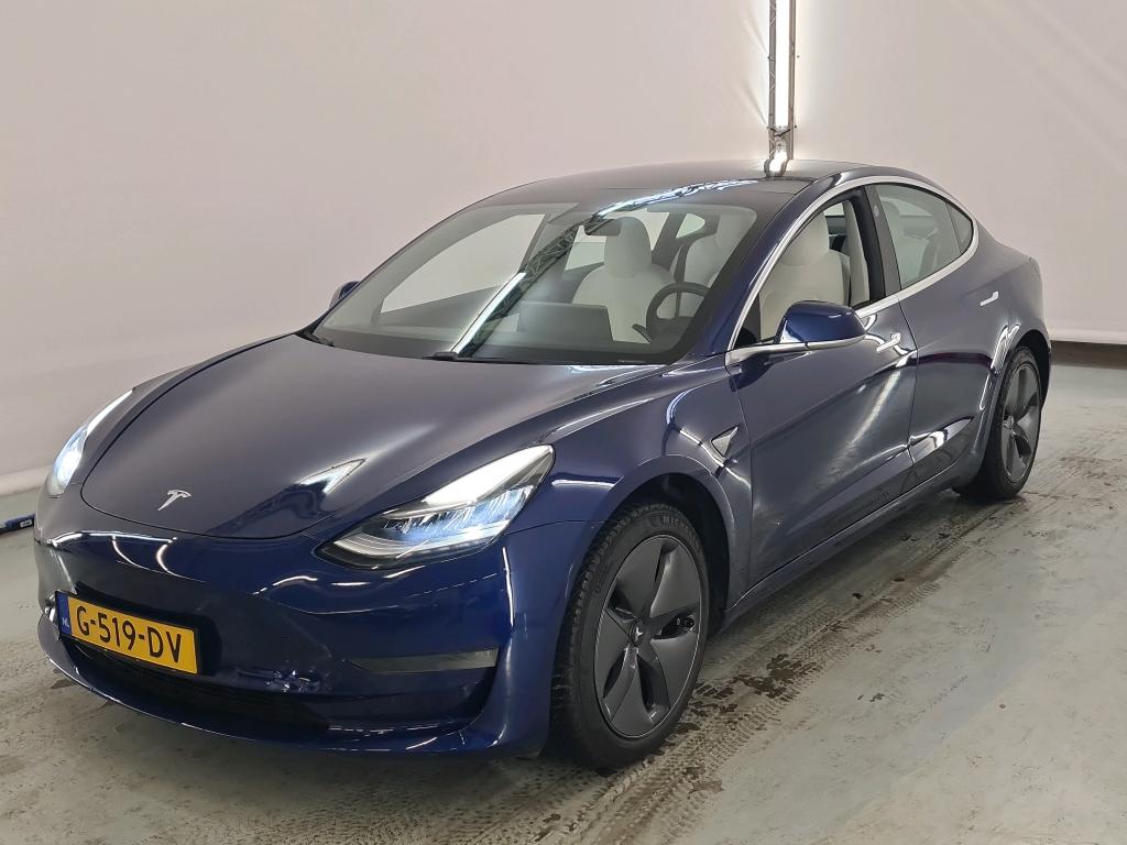 Tesla Model 3 '18 BEV Tesla Model 3 Long Range Dual Motor AWD 4d