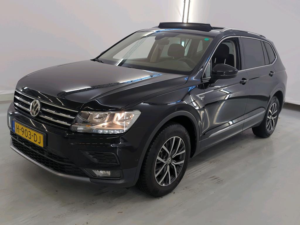 VOLKSWAGEN Tiguan Allspace '17 Volkswagen Tiguan Allspace 1.5 TSI DSG Comfortline Business 5d