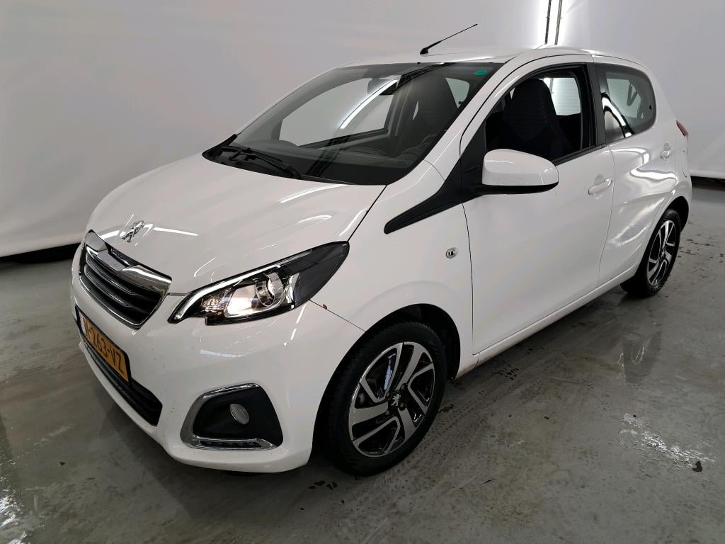 PEUGEOT 108 '14 Peugeot 108 Allure 1.0 e-VTi 72pk 5d