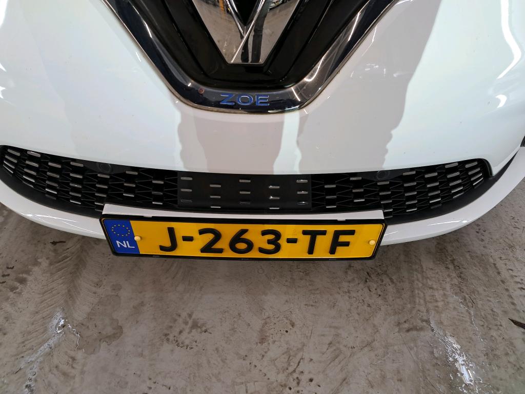 RENAULT ZOE '19 BEV Renault ZOE R135 Intens (batterijkoop) 5d photo