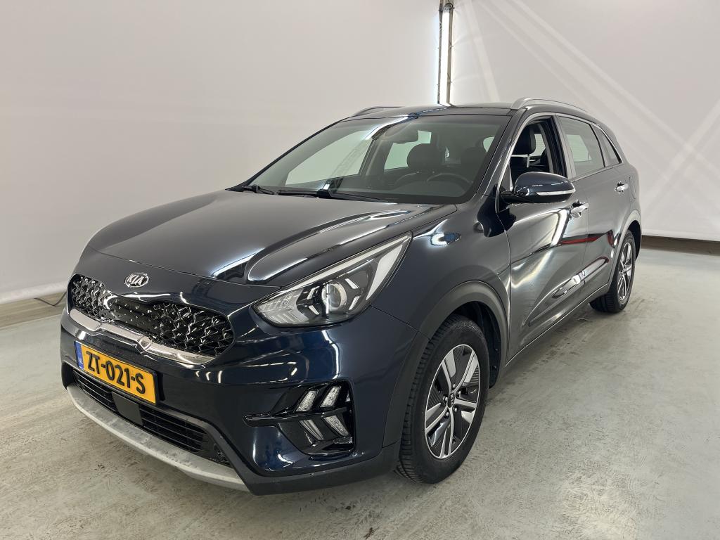 KIA Niro FL'19 ICE Kia Niro 1.6 GDi Hybrid DynamicLine 5d