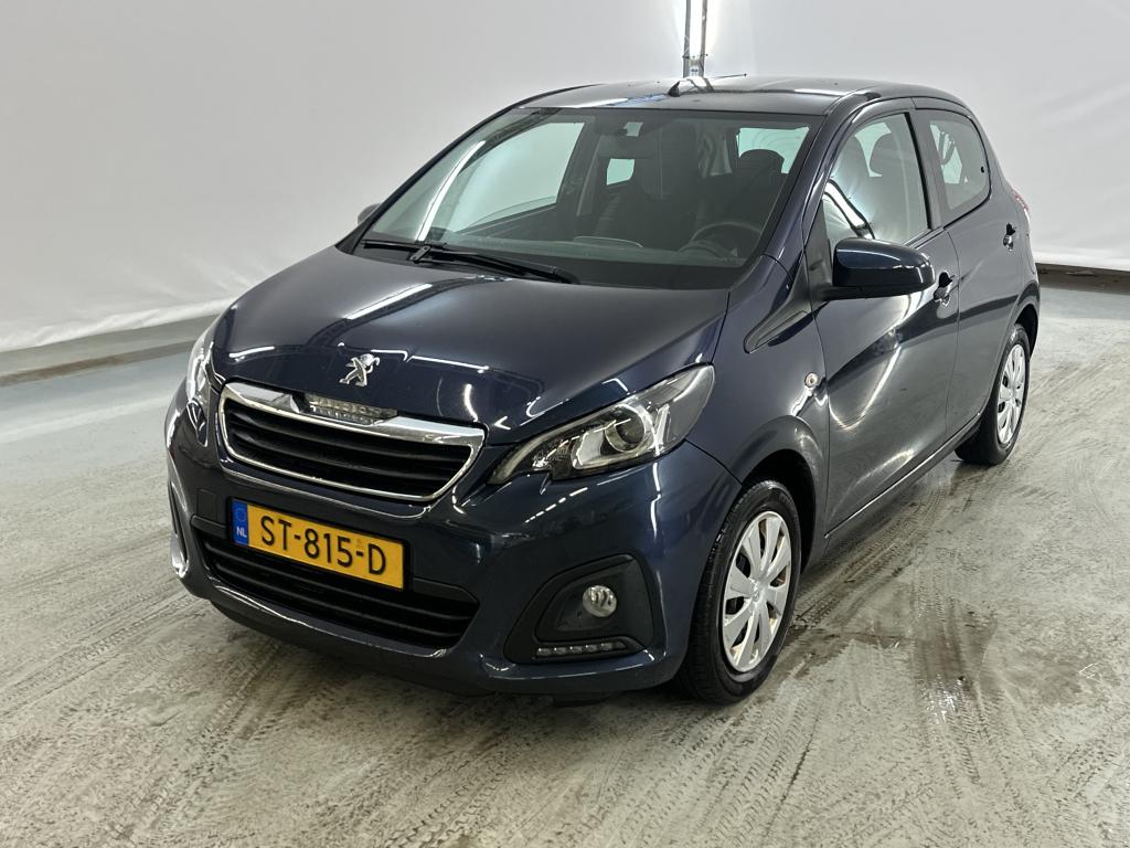 PEUGEOT 108 '14 Peugeot 108 Active 1.0 e-VTi 68pk 5d