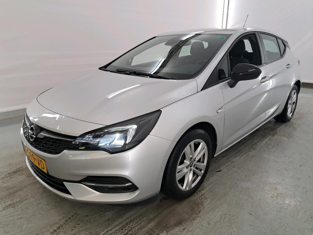 OPEL Astra 5d FL'19 Opel Astra 1.2 turbo 96kW Business Edition 5d