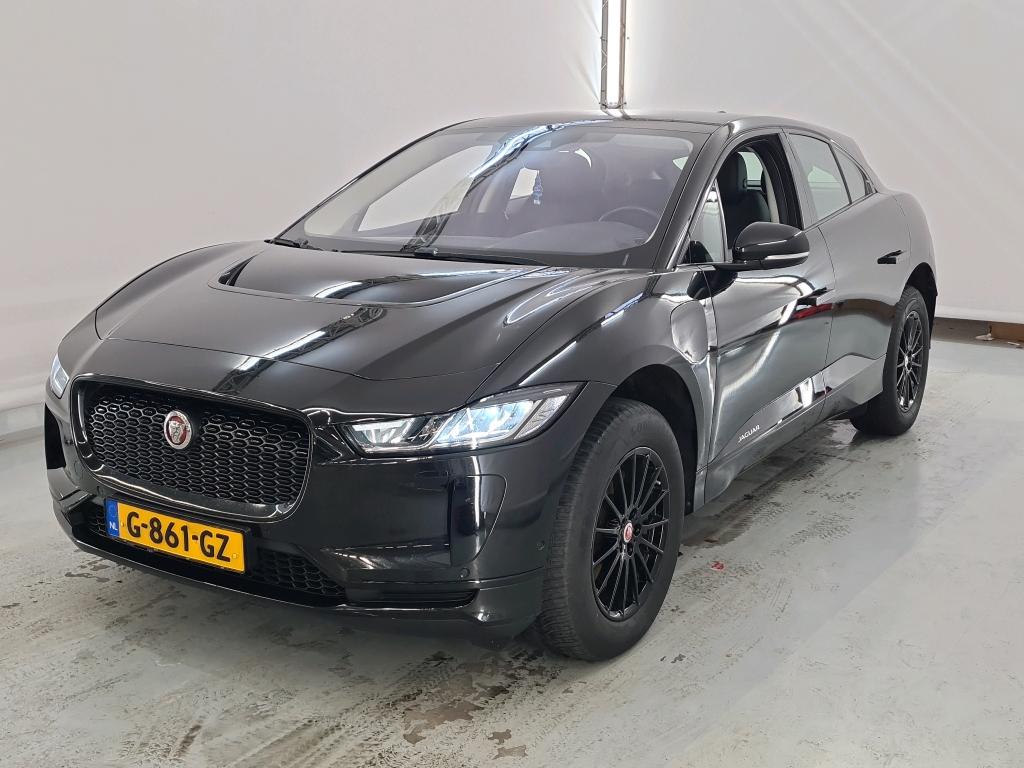 Jaguar I-Pace '18 BEV Jaguar I-Pace BUSINESS EDITION S AWD 5d